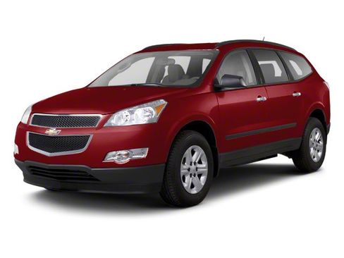 Used 2011 Chevrolet Traverse LT w/ Personal Connectivity Package image 1