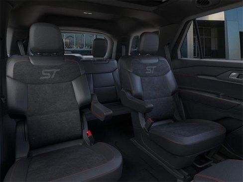 New 2026 Ford Explorer ST w/ Sun And Sound Package image 11