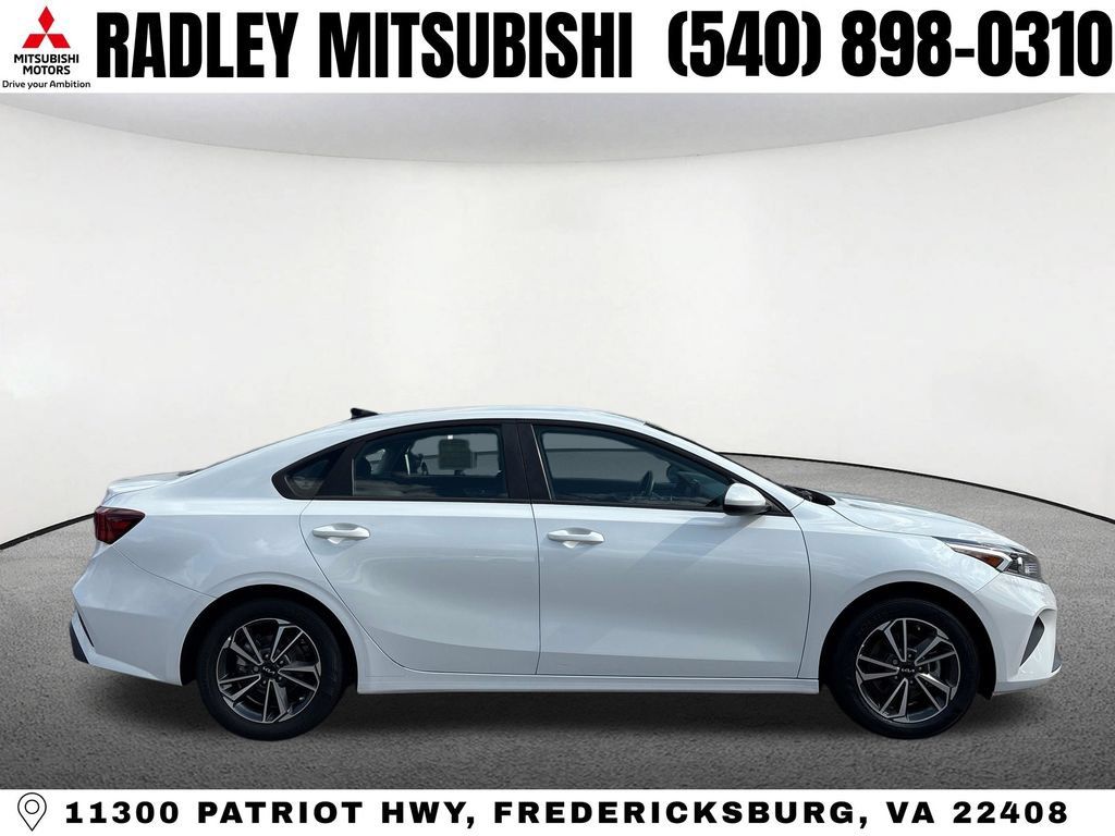 Used 2023 Kia Forte LXS FWD image 20