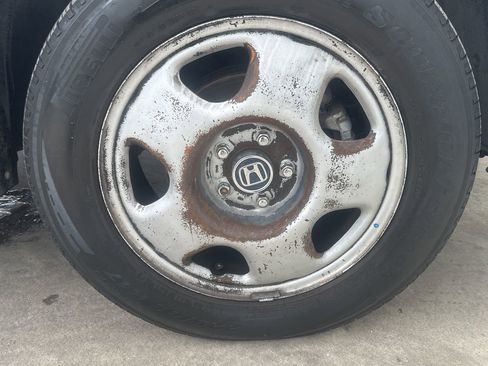 Used 2008 Honda CR-V LX image 26