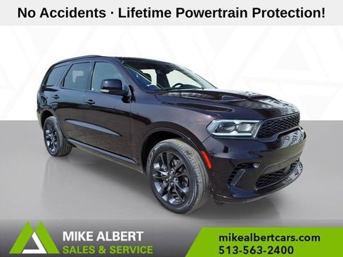 Used 2024 Dodge Durango GT image 1