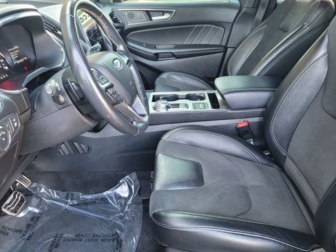 Used 2021 Ford Edge ST image 21