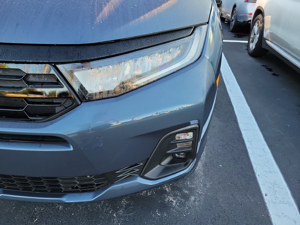 Used 2025 Honda Odyssey Touring image 7