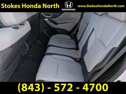 Used 2021 Subaru Forester Limited w/ Popular Package #3 AWD/4WD image 18