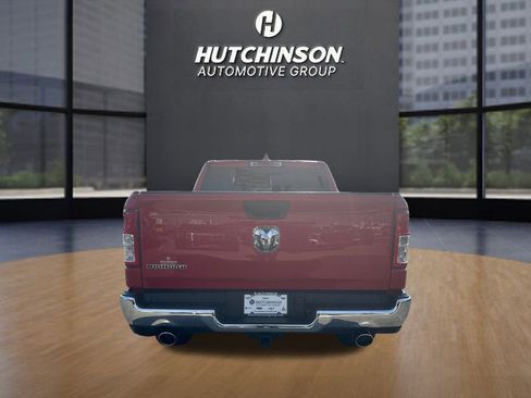 Used 2023 RAM 1500 Big Horn w/ Trailer Tow Group image 4