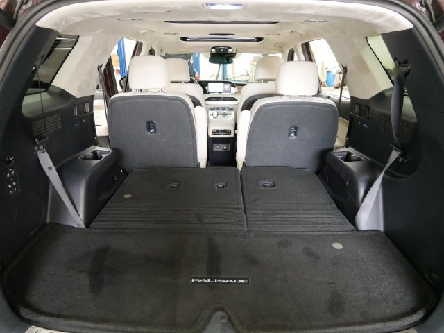 Used 2021 Hyundai Palisade Calligraphy w/ Cargo Package AWD/4WD image 10