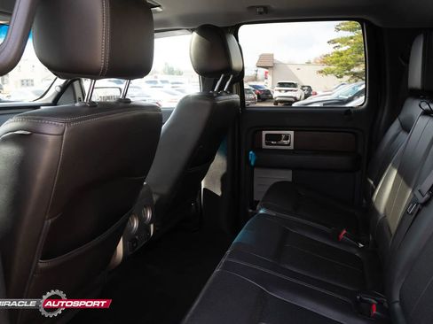 Used 2013 Ford F150 Lariat w/ Luxury Equipment Group image 27