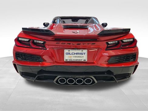 New 2026 Chevrolet Corvette Z06 w/ Battery Protection Package image 7