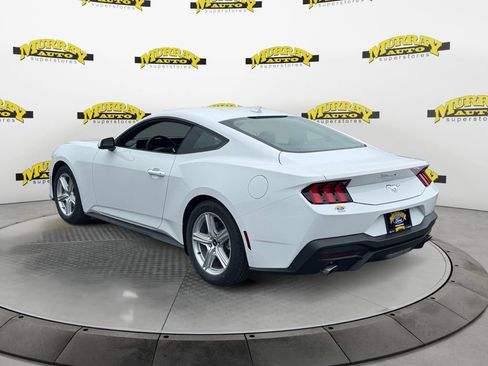 New 2026 Ford Mustang Premium image 3