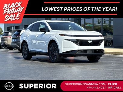 New 2026 Nissan Murano Platinum w/ Cargo Package