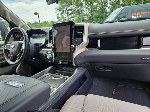Used 2025 RAM 1500 Tungsten w/ Towing Technology Group AWD/4WD image 16