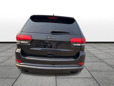 Used 2020 Jeep Grand Cherokee Limited X image 6