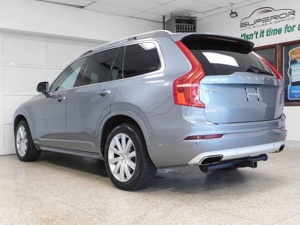 Used 2017 Volvo XC90 T6 Momentum w/ Vision Package AWD/4WD image 6