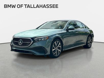 Used 2025 Mercedes-Benz E 350 Sedan