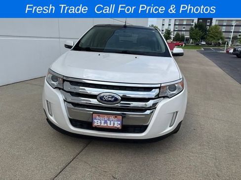 Used 2014 Ford Edge Limited w/ Canadian Touring Package AWD/4WD image 3