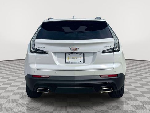Used 2023 Cadillac XT4 Sport image 6