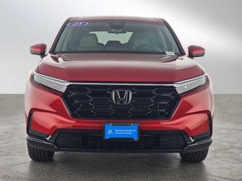 Used 2025 Honda CR-V EX image 8