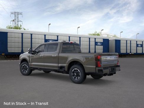 New 2026 Ford F350 Platinum w/ Platinum Plus Package image 6