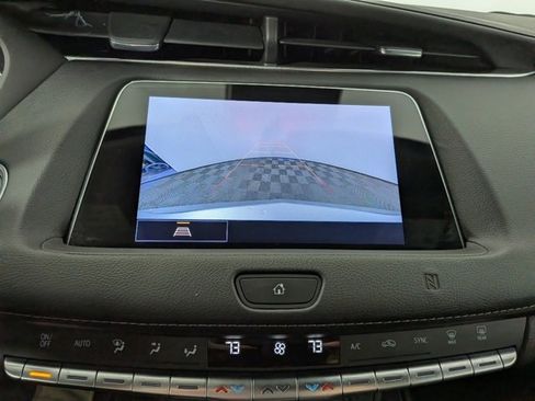 Used 2021 Cadillac XT4 Premium Luxury w/ Cold Weather Package image 7