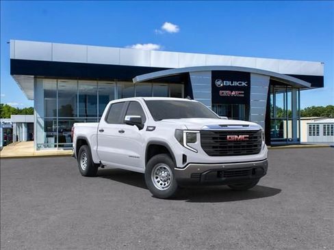 New 2025 GMC Sierra 1500 Pro w/ Pro Value Package image 1