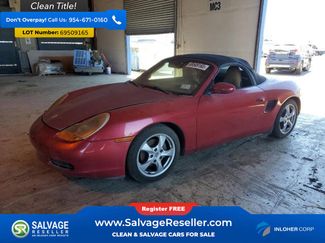 Used 2001 Porsche Boxster video 1