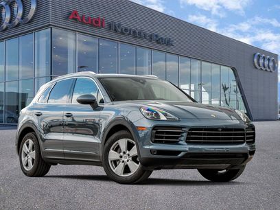 Used 2019 Porsche Cayenne