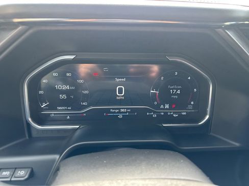Used 2024 GMC Sierra 1500 AT4 w/ Technology Package AWD/4WD image 2
