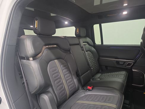 Used 2024 Rivian R1S Adventure Quad AWD/4WD image 23