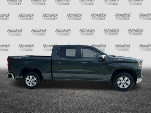 Used 2025 Chevrolet Silverado 1500 LT AWD/4WD image 11