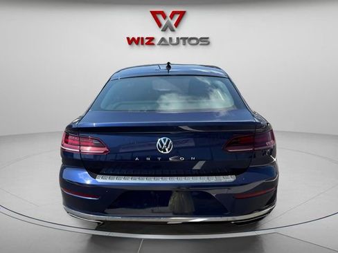 Used 2019 Volkswagen Arteon SEL image 4