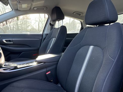 Certified 2023 Hyundai Sonata Blue image 10