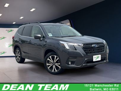 Used 2024 Subaru Forester Limited