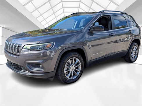 Used 2022 Jeep Cherokee Latitude Lux image 3