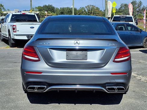 Used 2018 Mercedes-Benz E 63 AMG S image 6