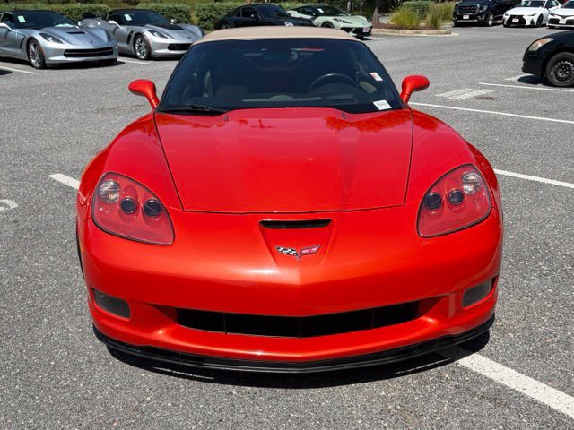 Used 2013 Chevrolet Corvette 427 w/ 1SC Preferred Equipment Group RWD image 10