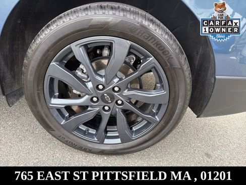 Used 2024 Chevrolet Equinox RS w/ RS Leather Package image 31