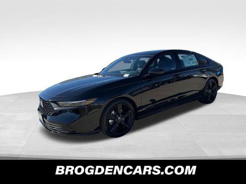 New 2025 Honda Accord Sport image 7