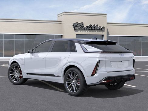 New 2026 Cadillac Lyriq V w/ Exterior Carbon Fiber Package image 3