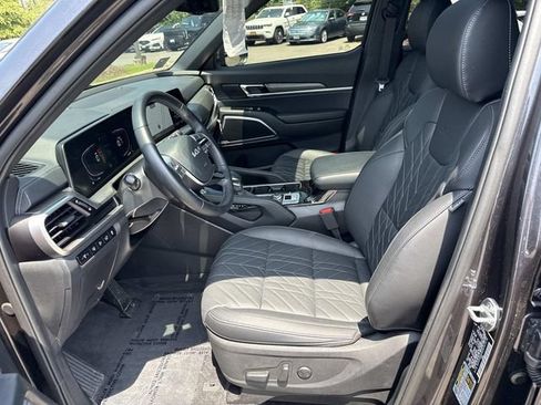 Used 2025 Kia Telluride EX X-Line AWD/4WD image 14