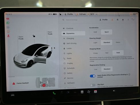 Used 2018 Tesla Model 3 Long Range AWD/4WD image 25