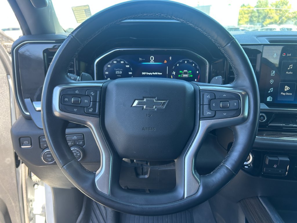 Used 2023 Chevrolet Silverado 1500 RST AWD/4WD image 22