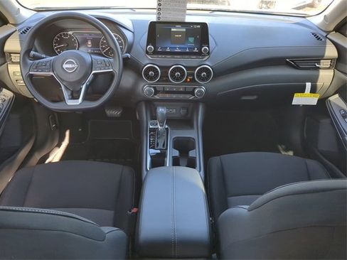 New 2025 Nissan Sentra SV image 13