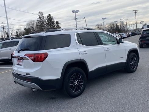 Used 2019 GMC Acadia SLT image 5