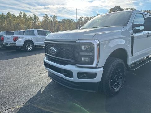 New 2026 Ford F250 XL w/ STX Appearance Package image 10