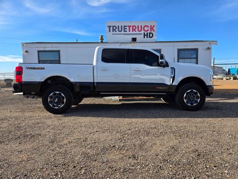 Used 2024 Ford F350 King Ranch w/ Tremor Off-Road Package image 4