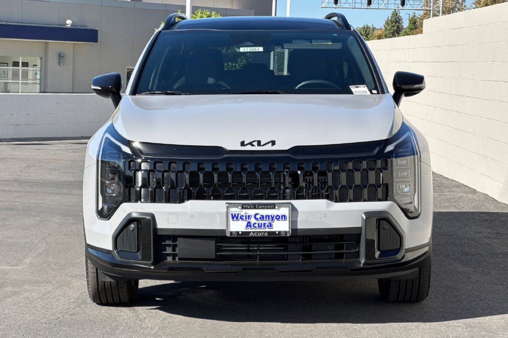 Used 2026 Kia Sportage X-Line AWD/4WD image 12