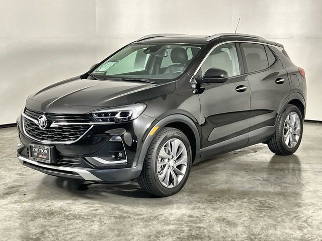 Certified 2023 Buick Encore GX Essence w/ Experience Buick Package FWD image 4