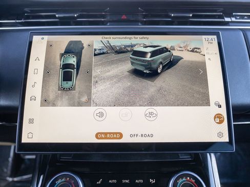 Used 2023 Land Rover Range Rover Sport First Edition image 30