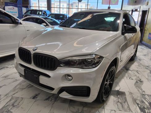 Used 2019 BMW X6 xDrive35i image 9