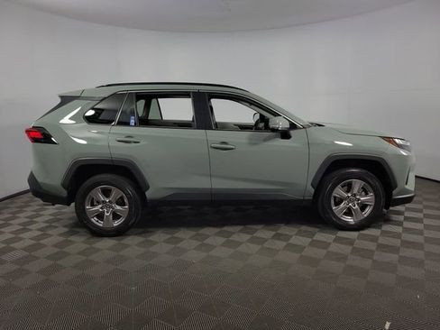 Used 2023 Toyota RAV4 XLE image 9